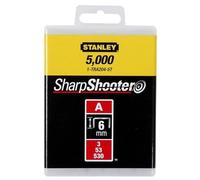Agrafes 12mm Type CT - 1000 pcs Stanley - 3253561058608