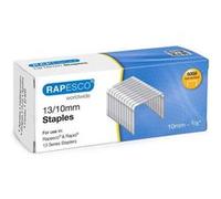 Rapesco Boite De 5000 Agrafes Galvanisées 13/10mm