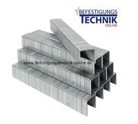 Agrafes 14mm galvanisées pour Bostitch SP3020/14CNK Duo-Fast 31 TI-3118 Fasco 31 F1A31/16 10M KL-64