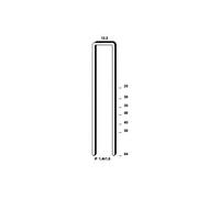 Agrafes 16 NC-S4 - 30 mm Galva - Boite de 20000