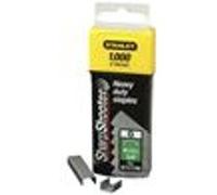 Agrafes 8 mm type G boîte de 5000 - STANLEY - 1-TRA705-5T G