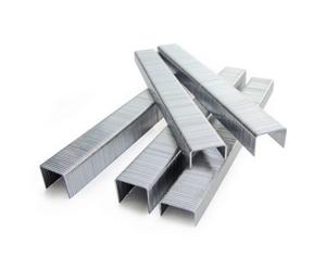 Agrafes 80 - 10mm Galva - Boite de 10000
