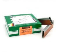 Agrafes 92 35mm inox Prebena H 3GP-H40 Bostitch SL5035 SB156SL SL1838BC SB-Caps KL-22 3,1M