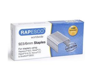Agrafes 923/17, 1.000 pièces, galvanisé