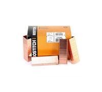 Agrafes 35×22mm pour agrafeuse à fermeture de carton Bostitch Akku DSA-3522-E BeA Packfix KL-07 2M