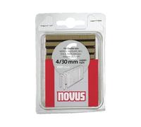 Agrafes à dos fin Novus C4/23 2000 Pces
