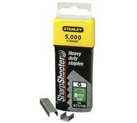Stanley Agrafes Stanley type G 8mm 5000 pcs. Quantité:5000