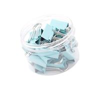 Agrafes, agrafes avec boîte de rangement transparente pour une solution de rangement ordonnée pendant les voyages et les activités quotidiennes