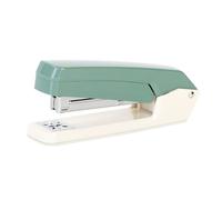 Agrafes | Agrafes de bureau à bras pivotant avec grande portée | Capacité de 50 feuilles | Accessoires ergonomiques d'agrafage | Outils pédagogiques pour l'école, la maison et les cours de bureau