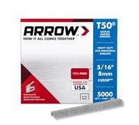 Agrafes T50 8mm