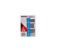 Agrafes - ARROW - Pack de 1875 agrafes - Acier galvanisé - Taille N° 12 - Type U