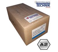Agrafes BK 3225mm inox pour agrafeuse Haubold PN 3250 JW Paslode W16 PN-3250 KL-52 10M