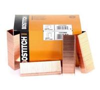 Agrafes BOSTITCH A/35 Galva - 22 mm - Boite de 2000 - 1332200Z G