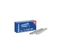 Agrafes Bostitch galvanisées - Boîte de 5000