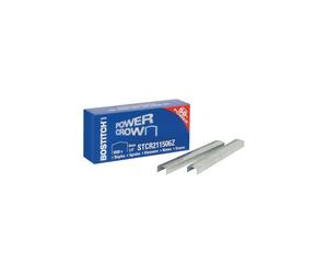 Agrafes Bostitch galvanisées - Boîte de 5000