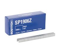 Agrafes Bostitch SP 19/6 galvanisée - Boîte de 5000