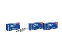 Agrafes - BOSTITCH - STCR 2115/ 6mm - Lot de 3 Boîtes de 5000