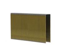 Agrafes BS 75 mm Galva - Boite de 1500 pour panneau isolant épais