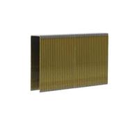 Agrafes BS 90 mm Galva - Boite de 1500 pour panneau isolant épais
