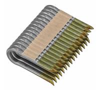 Agrafes crantées électro zinguées DEWALT 50 mm - 960 pièces - DFS9200B1G-QZ