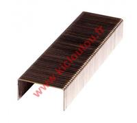 Agrafes cuivre 32 - JK561 18 mm - Boite de 2000