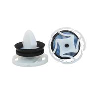 Agrafes De Garniture Auto Clips De Fixation Intérieurs 7703077476 | Clips De Montage De Panneau De Garniture De Porte De Voiture En Plastique 10 À 100 Pièces(100pcs)