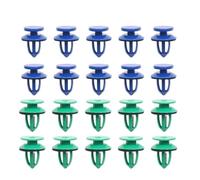 Agrafes De Garniture Auto Clips De Retenue Garniture Panneau Porte | Attaches De Panneaux En Plastique 20 Pièces 13252118 13252119(10set)