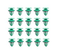 Agrafes De Garniture Auto Clips De Retenue Garniture Panneau Porte | Attaches De Panneaux En Plastique 20 Pièces 13252118 13252119(13252119 20pcs)