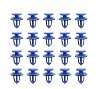 Agrafes De Garniture Auto Clips De Retenue Garniture Panneau Porte | Attaches De Panneaux En Plastique 20 Pièces 13252118 13252119(13252118 20pcs)