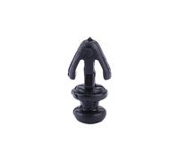Agrafes de joint panneau porte, agrafes garniture soudure, 10pcs, clips fixation pour Mondeo MK2, MK3 et MK4