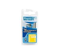 Agrafes décoration et finition N°13 - Ø4 mm - Lot de 1600 - RAPID