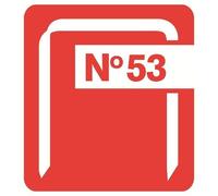 Agrafes décoration et finition N°53 - Ø8 mm - Lot de 5000 - RAPID