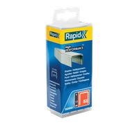 Agrafes en fil fin n°53/14 mm - RAPID - bte 5000 - 40303087