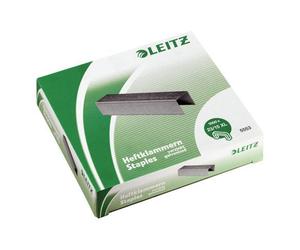 Agrafes forte Leitz 5553 23/15 XL galvanisée - Boîte de 1000