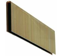Agrafes galvanisées KL6020 pour agrafeuse pneumatique BEX 18/32 - L30mm PASLODE
