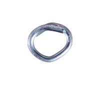 Agrafes galvanisées Omega 16 1250 pièces - 419