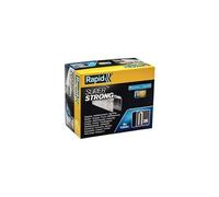Agrafes galvanisees pour cables - N?36/12 mm - RAPID