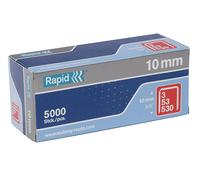Agrafes Galvanisées Rapid 53/10B 10Mm (Boîte 5000) RPD5310B5000