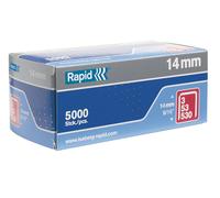 Agrafes Galvanisées Rapid 53/14B 14Mm (Boîte De 5000) RPD5314B5000