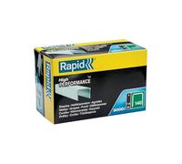 Agrafes galvanisées RAPID - Fil plat - N°140/14 mm