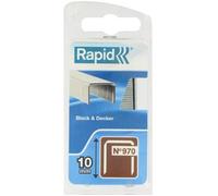 Rapid Rapid Agrafes 970/10 Quantité:1
