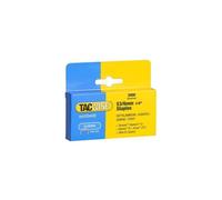 Agrafes galvanisées type 53 L. 6 mm - TACWISE - TA-0334 - Acier galvanisé - Pack de 2000