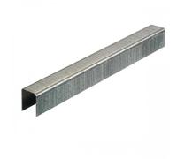 Agrafes galvanisées type 80 - longueur 8 mm - par 10000 ARCA-SCAB