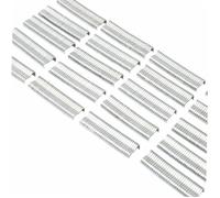 Agrafes galvanisés 600pcs Werka Pro