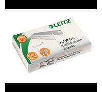 Agrafes Leitz 56400000 longueur 4mm boîte de 2000 unités pour agrafeuses de bureau standard