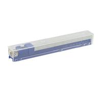 Agrafes Leitz à cartouche coloris bleu - capacité 25 feuilles - lot de 5 recharges de 210
