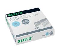 Leitz Agrafes Softpress S1 54970000 – galvanisées