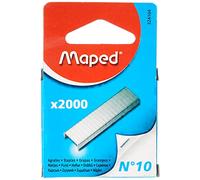 Agrafes Maped N°10, Pack de 2000