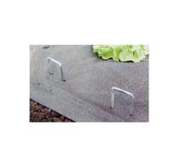 Agrafes métalliques galvanisées Hauteur 15 cm, largeur 25 cm