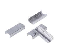 Agrafes Métalliques No.10, Fournitures Scolaires Et De Bureau, Outils De Papeterie 25ub, 1000 Pièces/Boîte